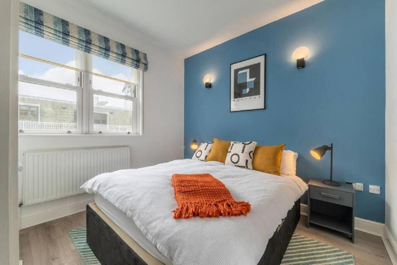 1 Bedroom - Tower Bridge - London City By Prime London Stays M-15 Exterior photo
