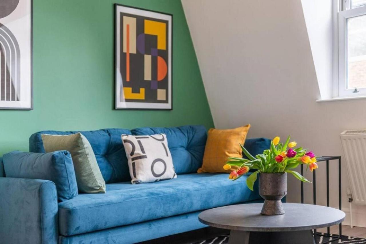 1 Bedroom - Tower Bridge - London City By Prime London Stays M-15 Exterior photo