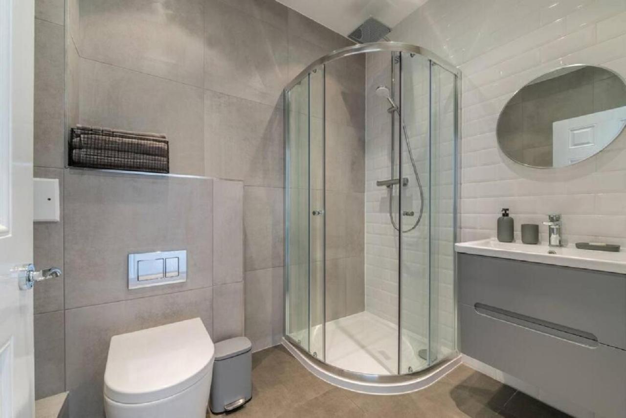 1 Bedroom - Tower Bridge - London City By Prime London Stays M-15 Exterior photo